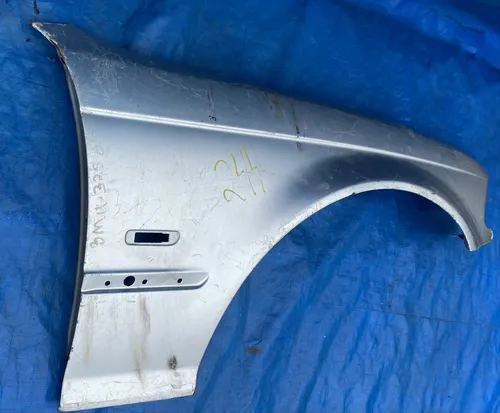 Paralama Direito Bmw 320 325 1999 A 2005