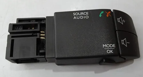 Comando Controle De Som Volante Sandero 2016 2017 2018