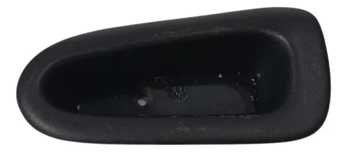 Puxador Porta Traseira Esquerda Peugeot 206 207 2007 - 2012 Preto Puxador Porta Traseira Esquerda Peugeot 206 207 2007 - 2012 Preto