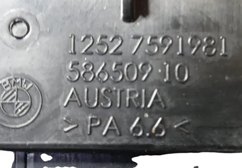 Chicote Motor Injeção Bmw 535i 3.0 N55 2011 2012