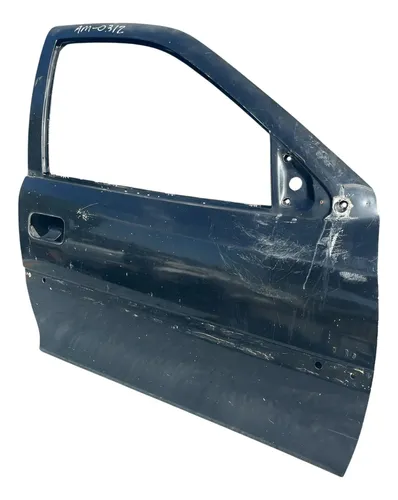 Porta Dianteira Direita Vectra 1997 A 2005 Dianteira Direita Preto