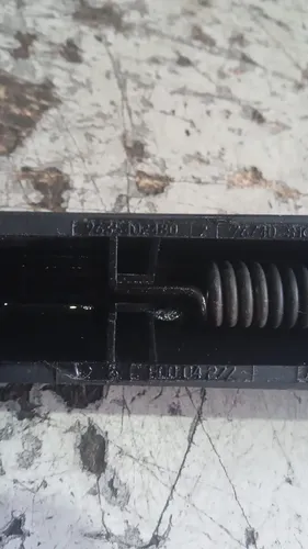 Braço Limpador Traseiro Citroen Picasso 2002 - 2006 Esquerdo