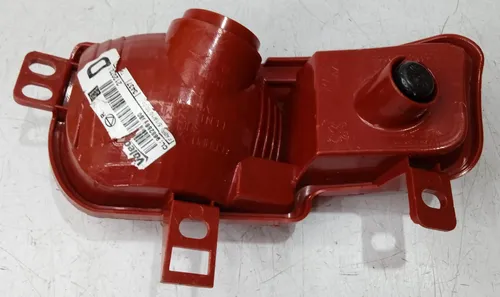 Refletor Olho Gato Direito Peugeot 207 Passion 2006 - 2015 Vermelho
