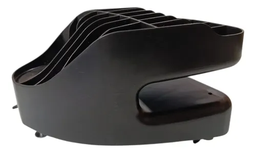 Limitador Vidro Dianteiro Esquerdo Onix Joy 2013 - 2019 Preto