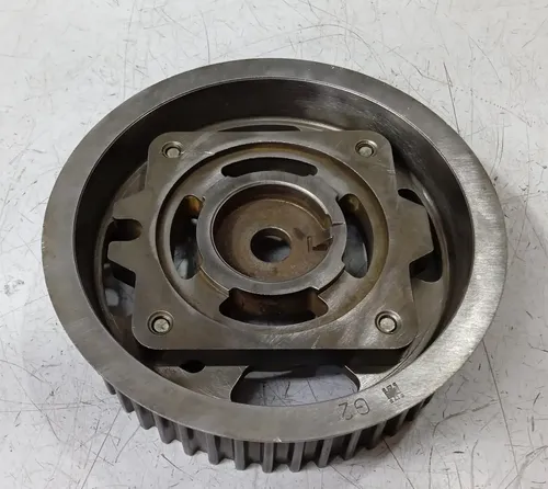 Polia Comando Escape Citroen C5 Peugeot 407 3.0 V6 2006