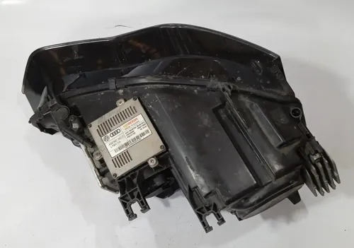 Farol Esquerdo Audi A5 2012 2013 2014 2015 / Detalhe Esquerdo/motorista