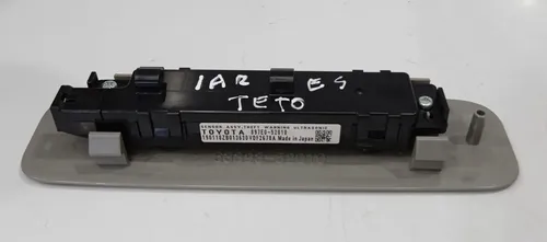 Sensor De Alarme Toyota Yaris 2019 - 2023 / 897e052010