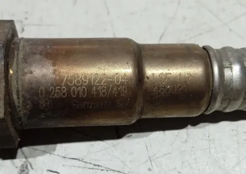 Sonda Lambda Secundária Bmw 320i 2.0 2015 / 758912204