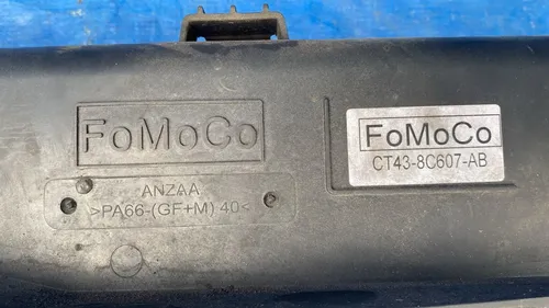 Kit Radiador Ford Edge 3.5 2011 A 2016