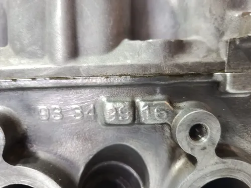 Cabeçote Corsa Celta 1.0 8v 2005 2006 2007 2008