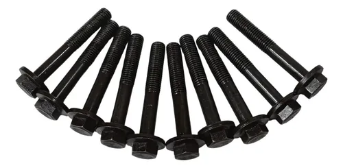 Kit Parafuso Virabrequim Sandero 1.0 16v 2007 - 2013