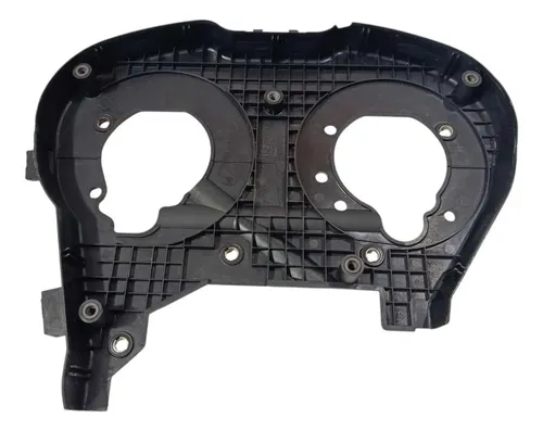 Capa Proteção Correia Dentada C4 307 2.0 2007 - 2011 Preto