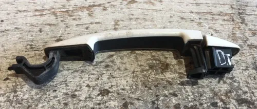 Maçaneta Externa Dianteira Direita Peugeot 3008 2012 Branco