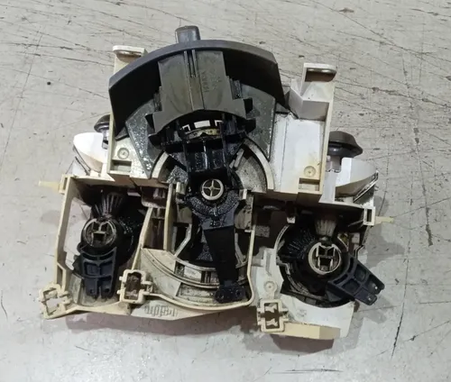 Comando Ar Honda Fit 2003 - 2008