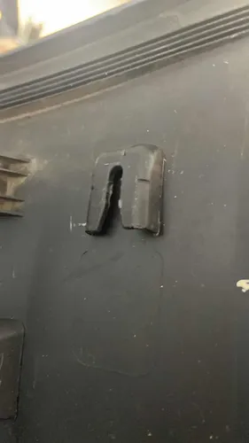 Moldura Inferior Porta Traseira Esquerda Tiguan 2009 - 2017