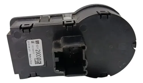 Botão Interruptor Farol Chave Luz Onix Prisma 2013 - 2019