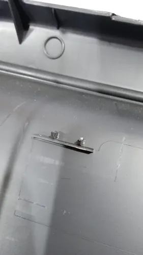 Moldura Lateral Painel Direita Peugeot 508 2013 2014