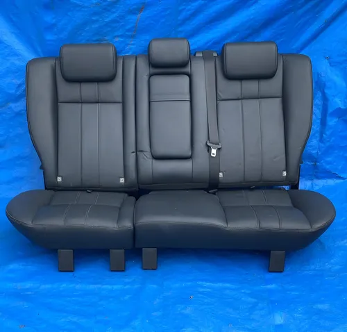 Bancos Traseiros Freelander 2 2008 A 2015 Preto