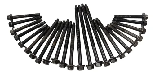 Kit Parafuso Tampa Válvula Duster 2.0 2012 - 2016