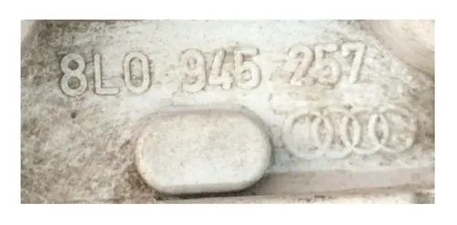 Lanterna Direita Audi A3 2001 - 2005   Direito