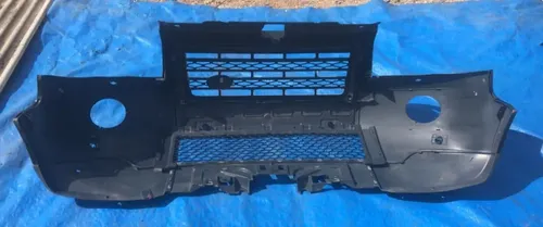 Parachoque Dianteiro Freelander 2 2008 2009 2010 Preto