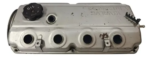 Tampa Válvulas Cabeçote Galant 2.5 16v 1995 Prateado