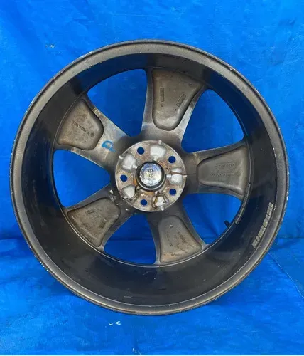 Roda Grand Cherokee Aro 20 2012  Prateado