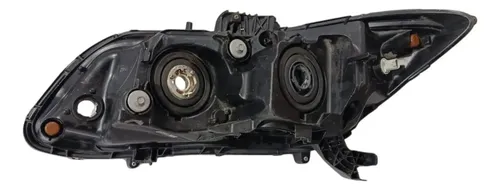 Farol Direito Honda Civic 2012 - 2016 Detalhe Direito/passageiro