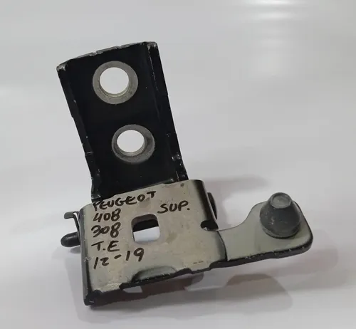 Dobradiça Superior Porta Tras Esquerda Peugeot 408 2012