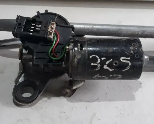 Motor Limpador Parabrisa Bmw 320 328 335 1998 - 2005