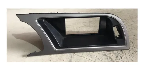 Moldura Tela Display Audi A5 2010 2011 2012