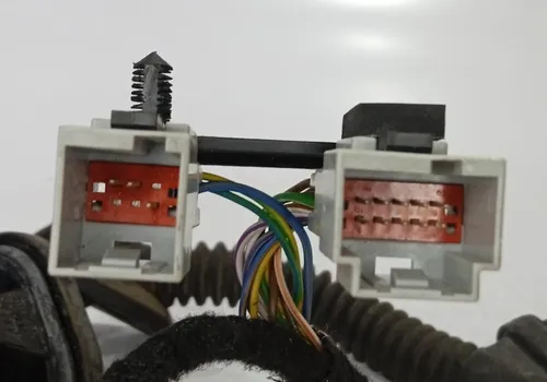 Chicote Porta Dianteira Esquerda Freelander 2 2013 2014