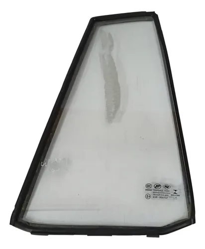 Vidro Fixo Porta Traseiro Direito Lifan X60 2013 - 2018