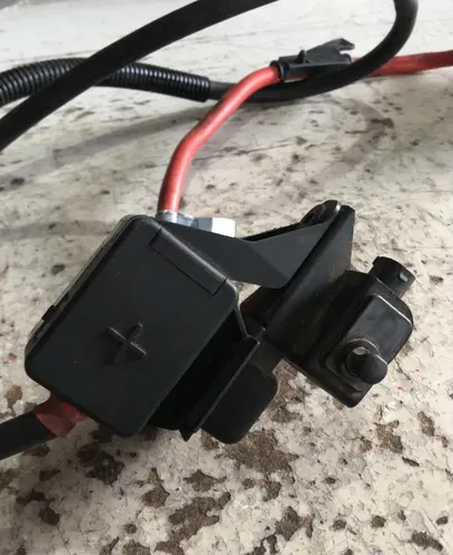 Terminal Bateria Bmw 325i 1999 - 2004