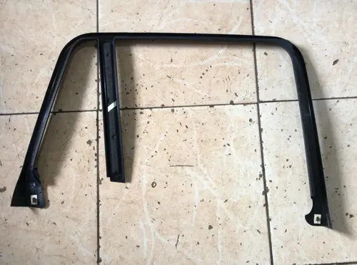 Acabamento Moldura Porta Traseira Direita Bmw X3 2015