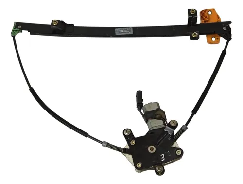Máquina Vidro Dianteira Esquerda Ecosport 2003 - 2008