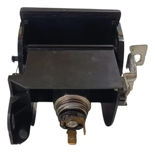 Acabamento Tomada 12v Pajero Full 2008 - 2016