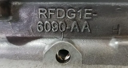 Cabeçote Direito Completo Ford Edge 3.5 V6 2008 - 2015