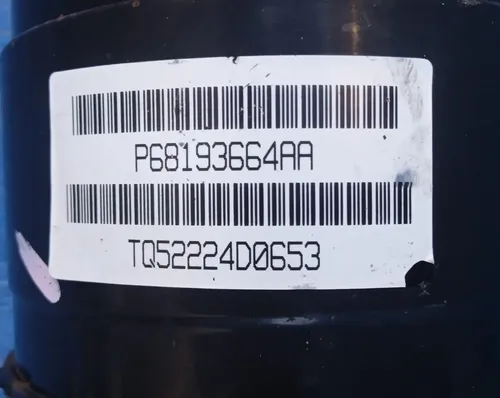 Semi Eixo Traseiro Esquerdo Grand Cherokee 3.6 2011 - 2015