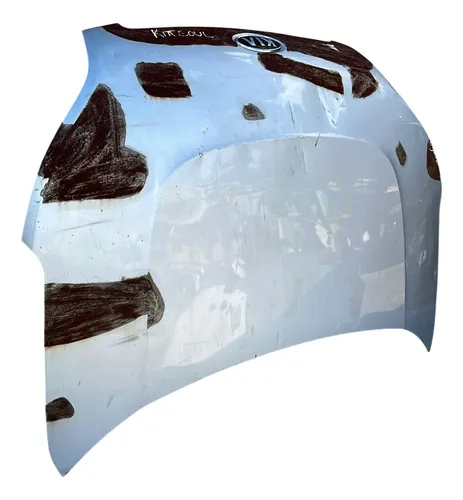 Capô Kia Soul 2009 2010 2011 2012 Detalhes