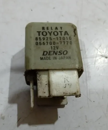Relé De Ignição Toyota Corolla 1991 - 2000 / 85925-17010 Relé De Ignição Toyota Corolla 1991 - 2000 / 85925-17010