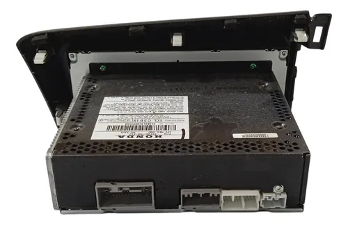 Rádio Cd Player Honda Civic 2012 2013 2014 2015 2016
