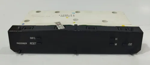 Computador De Bordo Hilux 2012 2013 2014