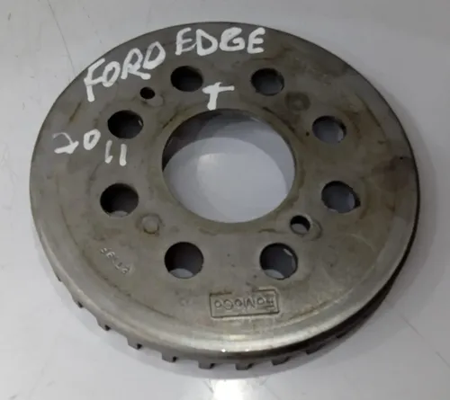 Roda Fônica Ford Edge 3.5 2008 2009 2010 2011 2012 2013 2014