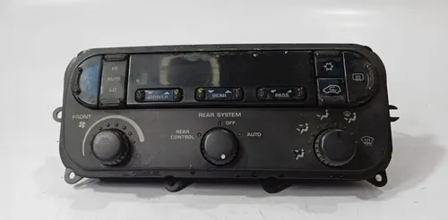 Comando De Ar Caravan 2001 2002 2003 2004 2005 2006 2007