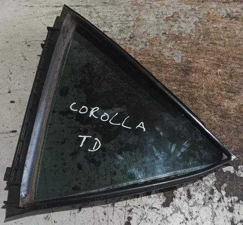 Vidro Fixo Traseiro Direito Corolla 2015 - 2017 Vidro Fixo Traseiro Direito Corolla 2015 - 2017