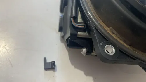 Kit Emblema Com Camera Ré Fusca 2013 - 2019