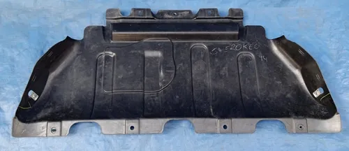 Protetor De Carter Grand Cherokee 2011 - 2016 Original