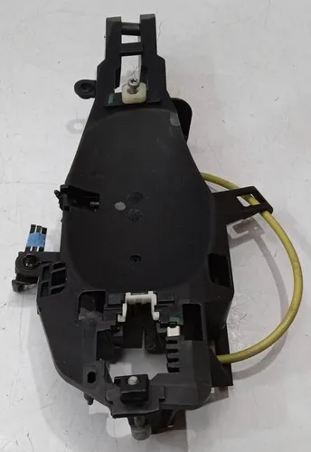 Base Maçaneta Externa Dianteira Esquerda  Bmw X1 2010 Dianteira