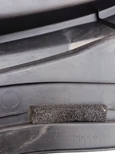 Grade Churrasqueira Airtrek 2003 2004 2005 2006 2007 2008 Preto